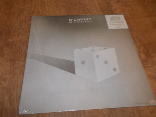 Paul McCartney - Mccartney III Imagined INCLUDES EXCLUSIVE BONUS TRACK (2Vinyl-LP)
