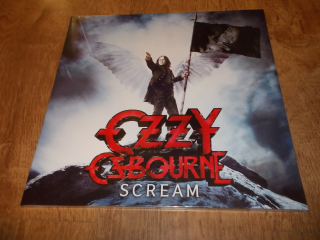 Ozzy Osbourne - Scream - Reedice (2Vinyl-LP)