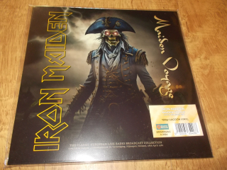 Iron Maiden - Maiden Voyage - Live FM Broadcast 1981 - Lagoon (Vinyl-LP)