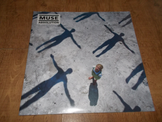 Muse - Absolution (2Vinyl-LP)
