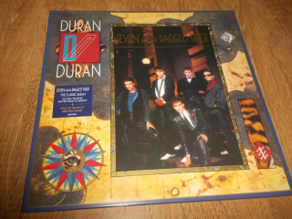 Duran Duran - Seven And The Ragged Tiger (Vinyl-LP)
