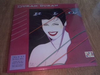 Duran Duran - Rio (Vinyl-LP)