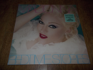 Madonna - Bedtime Stories (Vinyl-LP)