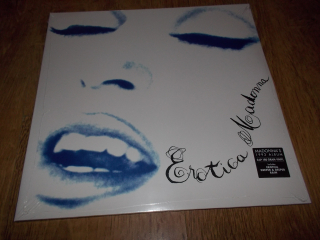 Madonna - Erotica (2Vinyl-LP)