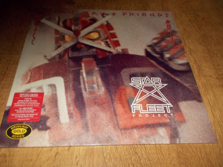 Brian May - Star Fleet Project (Vinyl-LP)