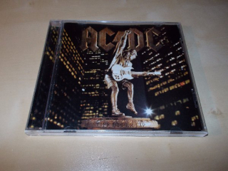 AC/DC - Stiff Upper Lip - REMASTERED (CD) Digipack