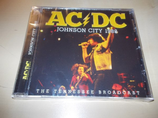 AC/DC - Johnson City 1988 (CD)