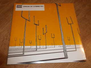 Muse - Origin Of Symetry (2Vinyl-LP)